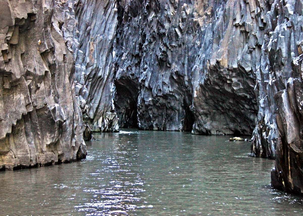 Gole dell'Alcantara