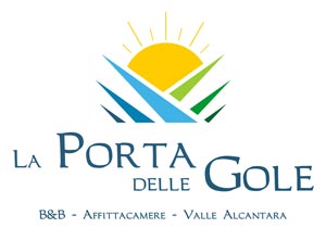 Logo - La Porta delle Gole