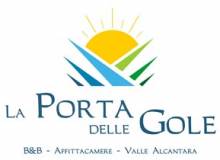 Logo - La Porta delle Gole